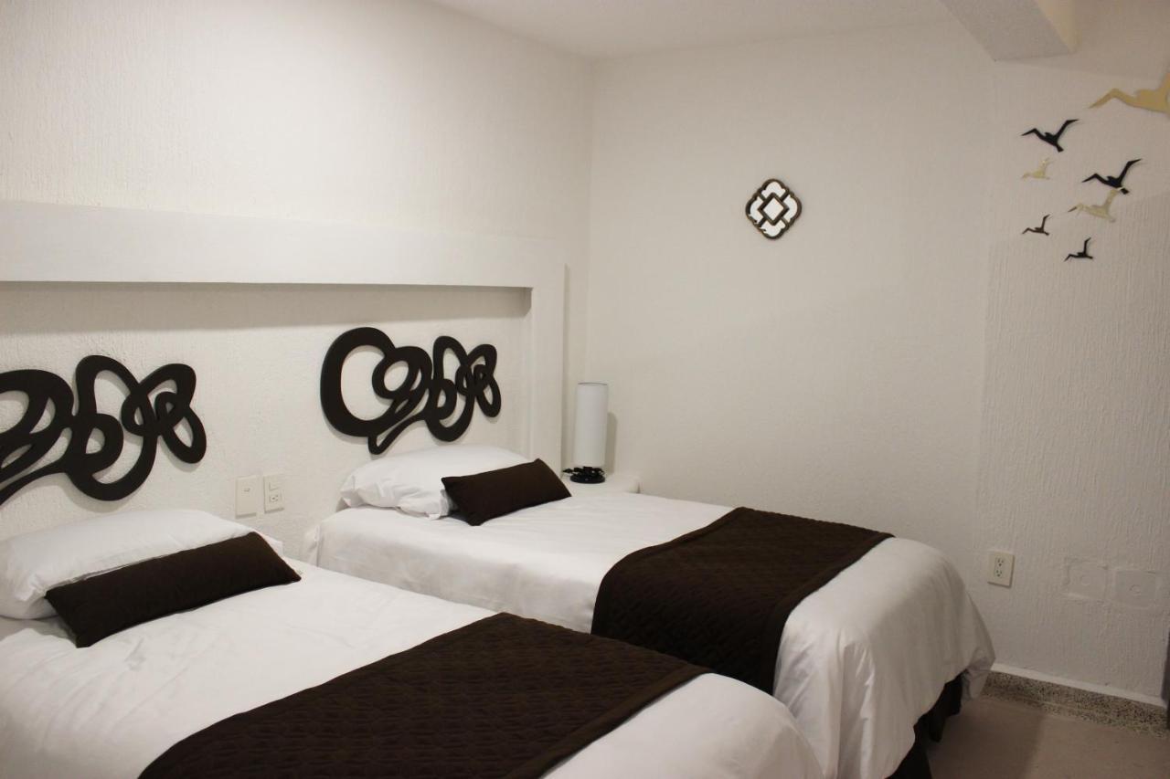 Hotel Celin Акапулько Экстерьер фото